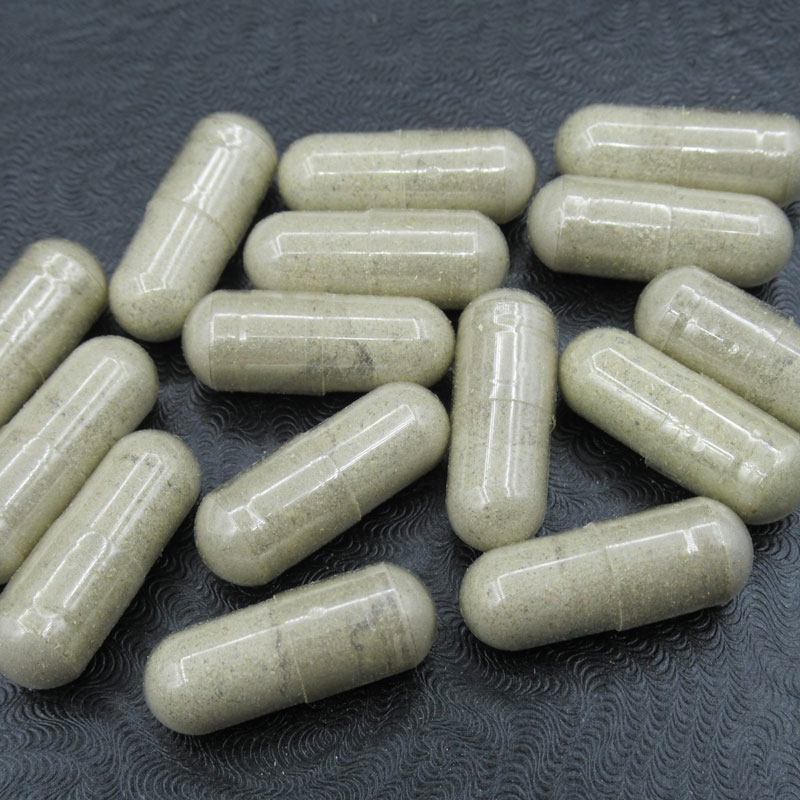 300mg Mushroom Capsules 300mg Mushroom Capsules