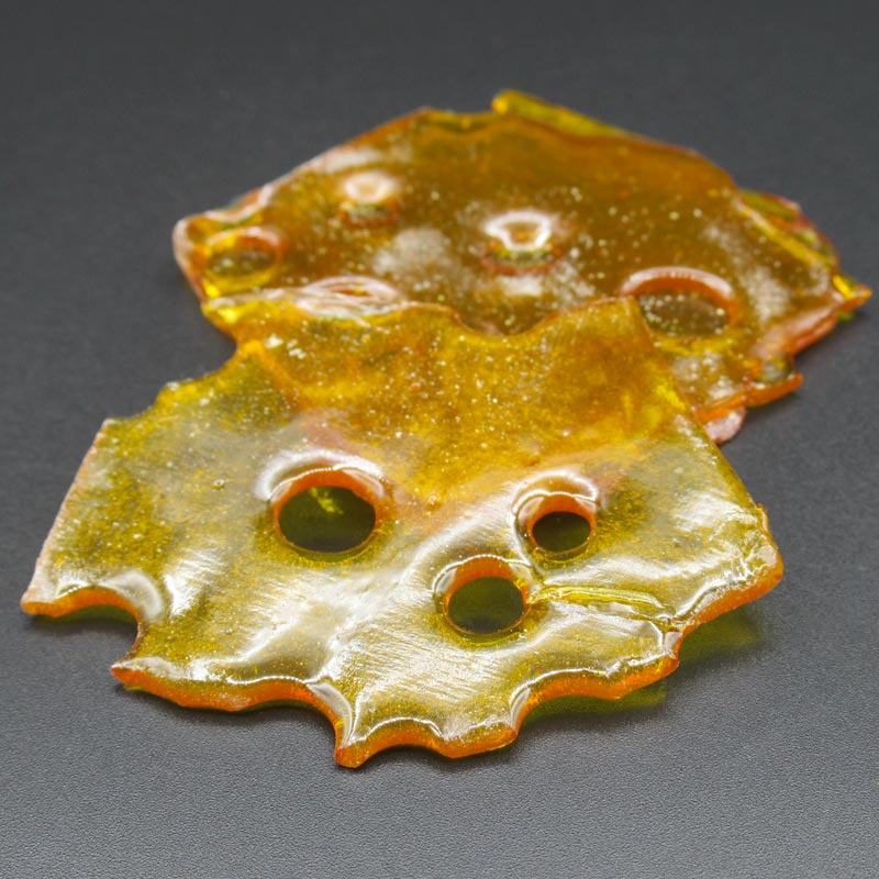 Purple Kush (indica) – Shatter Purple Kush (indica) – Shatter