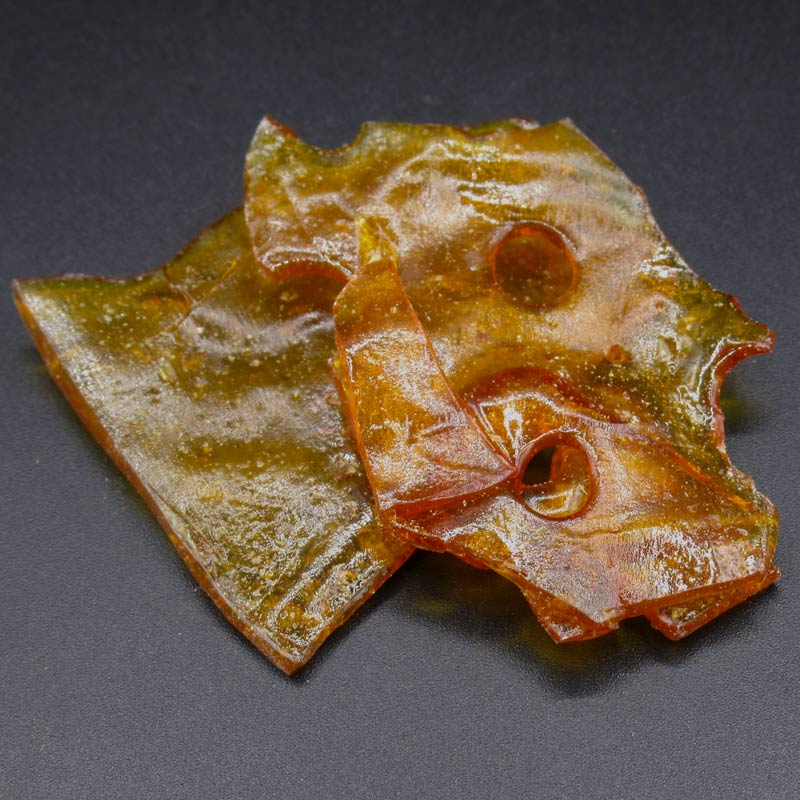 Tuna (indica - hybrid) – Shatter Tuna (indica - hybrid) – Shatter